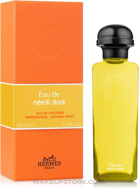hermes eau de neroli dore fragrantica